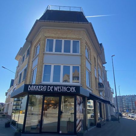 Westhoek Apartments دي بان المظهر الخارجي الصورة