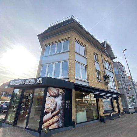 Westhoek Apartments دي بان المظهر الخارجي الصورة