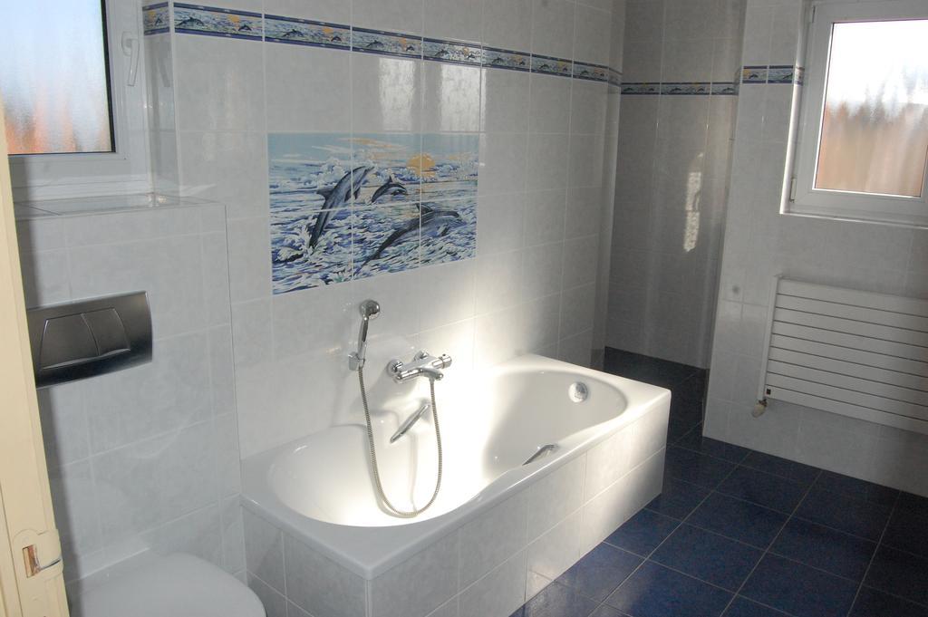 Westhoek Apartments دي بان المظهر الخارجي الصورة