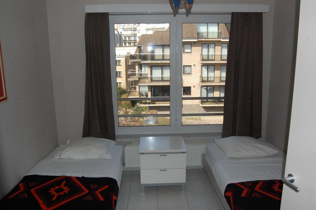 Westhoek Apartments دي بان المظهر الخارجي الصورة
