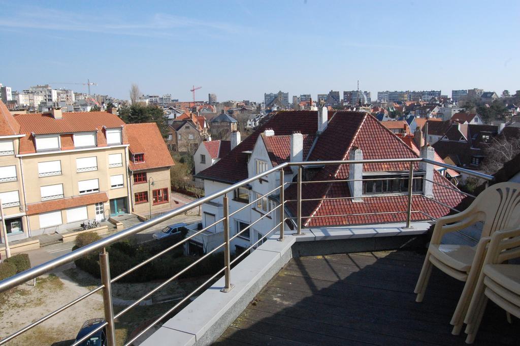 Westhoek Apartments دي بان المظهر الخارجي الصورة
