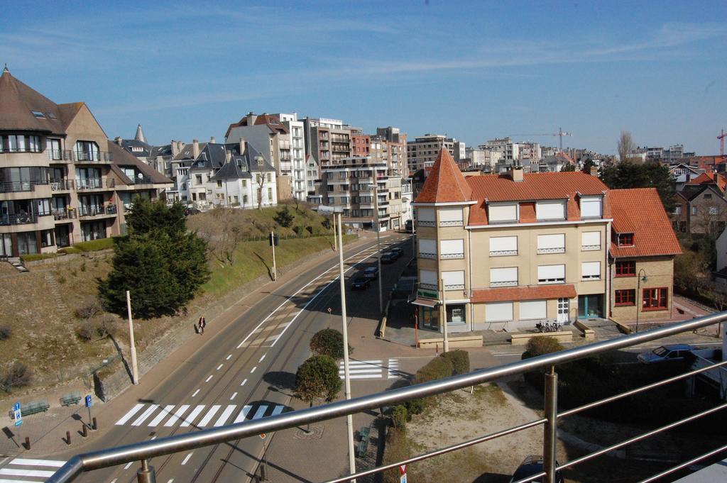 Westhoek Apartments دي بان المظهر الخارجي الصورة