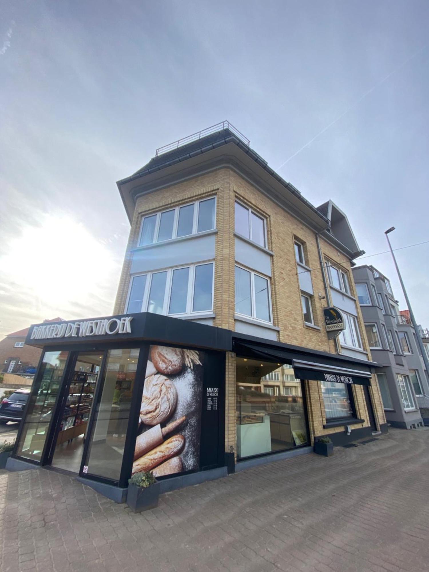 Westhoek Apartments دي بان المظهر الخارجي الصورة