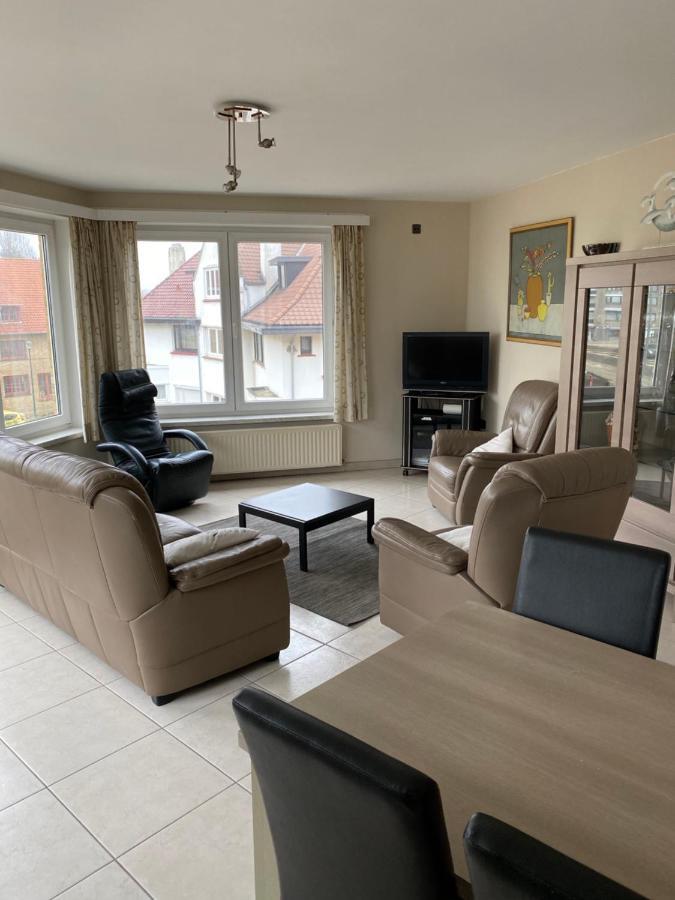 Westhoek Apartments دي بان المظهر الخارجي الصورة